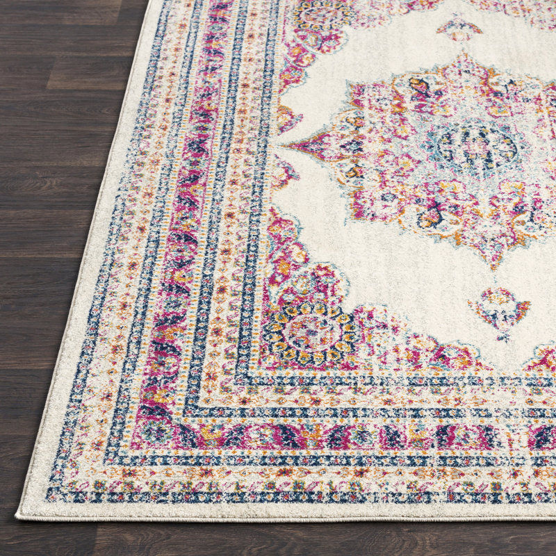 Southwick Oriental Indoor Rug, Runner 2'7" x 7'3"