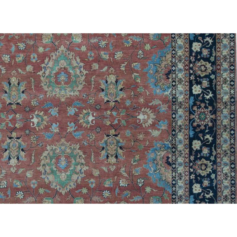 Bakshahesh One-of-a-Kind 10' X 13'11" Area Rug
