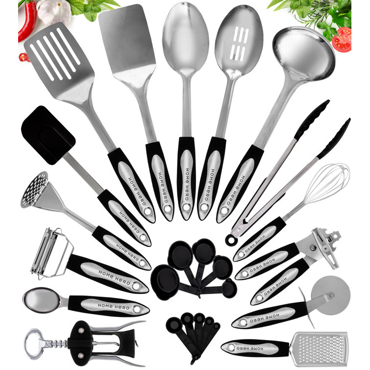 https://assets.wfcdn.com/im/56811332/resize-h755-w755%5Ecompr-r85/1967/196749595/25+Piece+Stainless+Steel+Kitchen+Utensil+Set+with+Silicon+Handles.jpg
