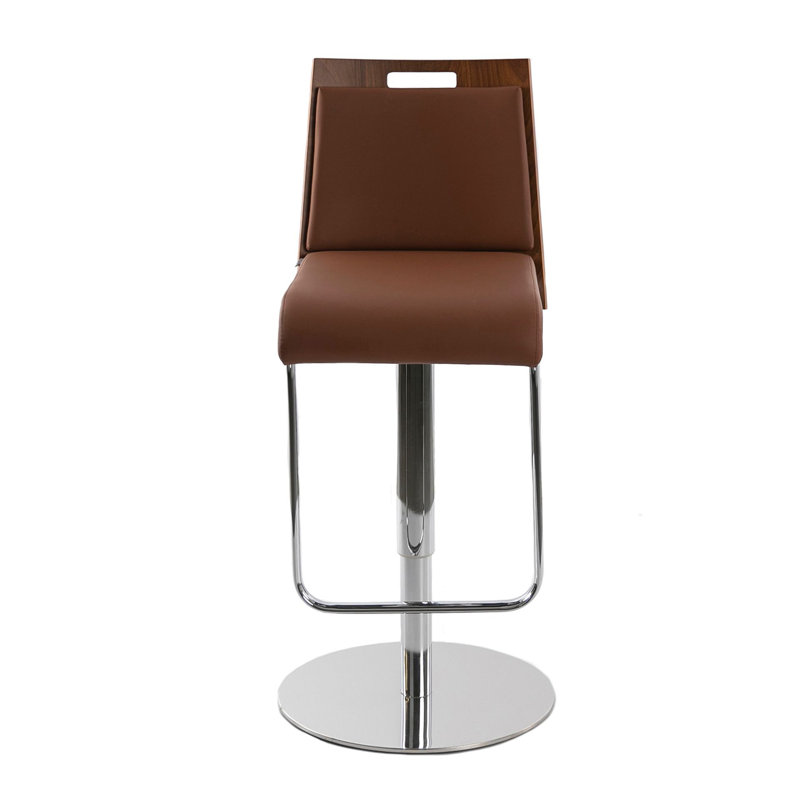 Adjustable Height Counter Stool