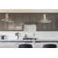 90 0.5" x 2" Porcelain Mosaic Wall & Floor Tile-70868049
