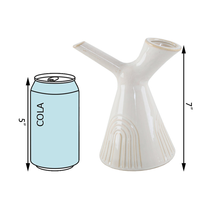 Handmade Ceramic Table Vase