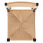 Cody Solid Wood Slat Back Side Chair-119159755-118979853