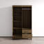 Armoire brune 40,6 "Chili-1447927594