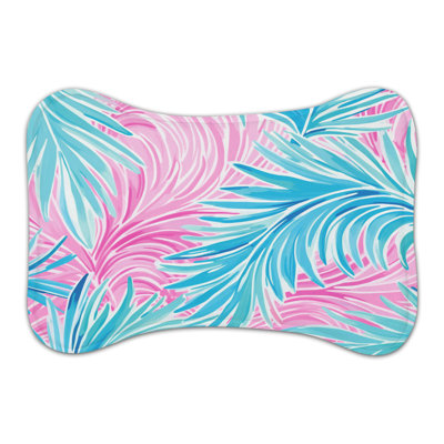 Tapis aquarelle 1 pièce