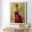 Copper Reflection - Peinture sur toile encadrée-1108196091-1108196064