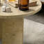 Petite table basse en marbre naturel-28006905-28006906