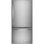 Réfrigérateur à congélateur inférieur 33 po 24,08 pieds cubes