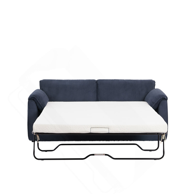 Canapé-lit inclinable de 79,13 pouces Comfy