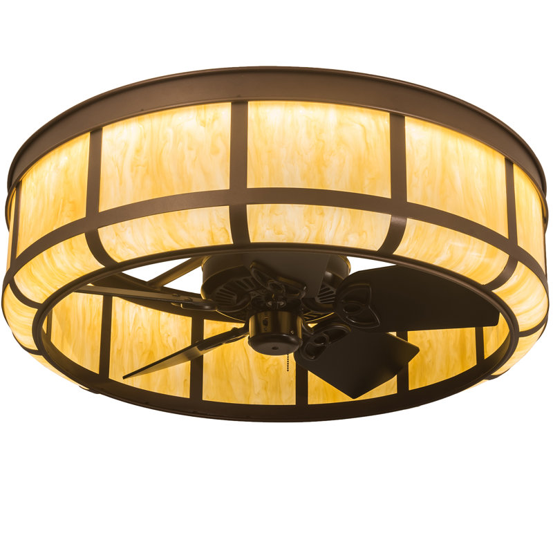 Bosley 1 - Light LED Chandelier