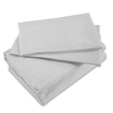 Lineare Percale Sheet Set