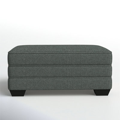 Anastase Upholstered Ottoman