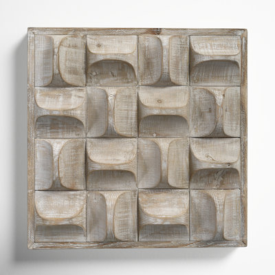 Pickford Wood Wall Decor
