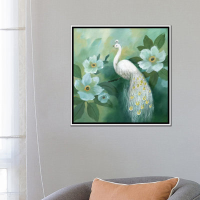 " Proud Peacock " by Nan