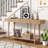 62.99'' Farmhouse Console Table-161270060-161270062