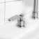 Widespread 2-handle Bathroom Faucet with Drain Assembly