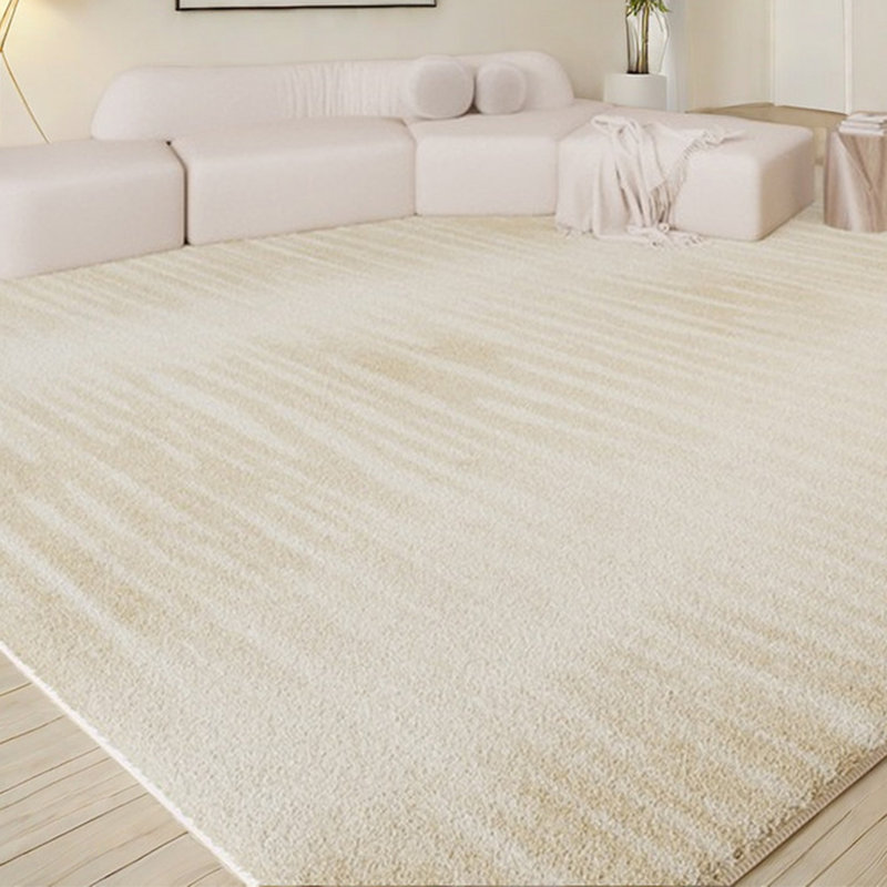 Rectangle Rozel Area Rug with Non-Slip Backing, Rectangle 5'3" x 7'7"