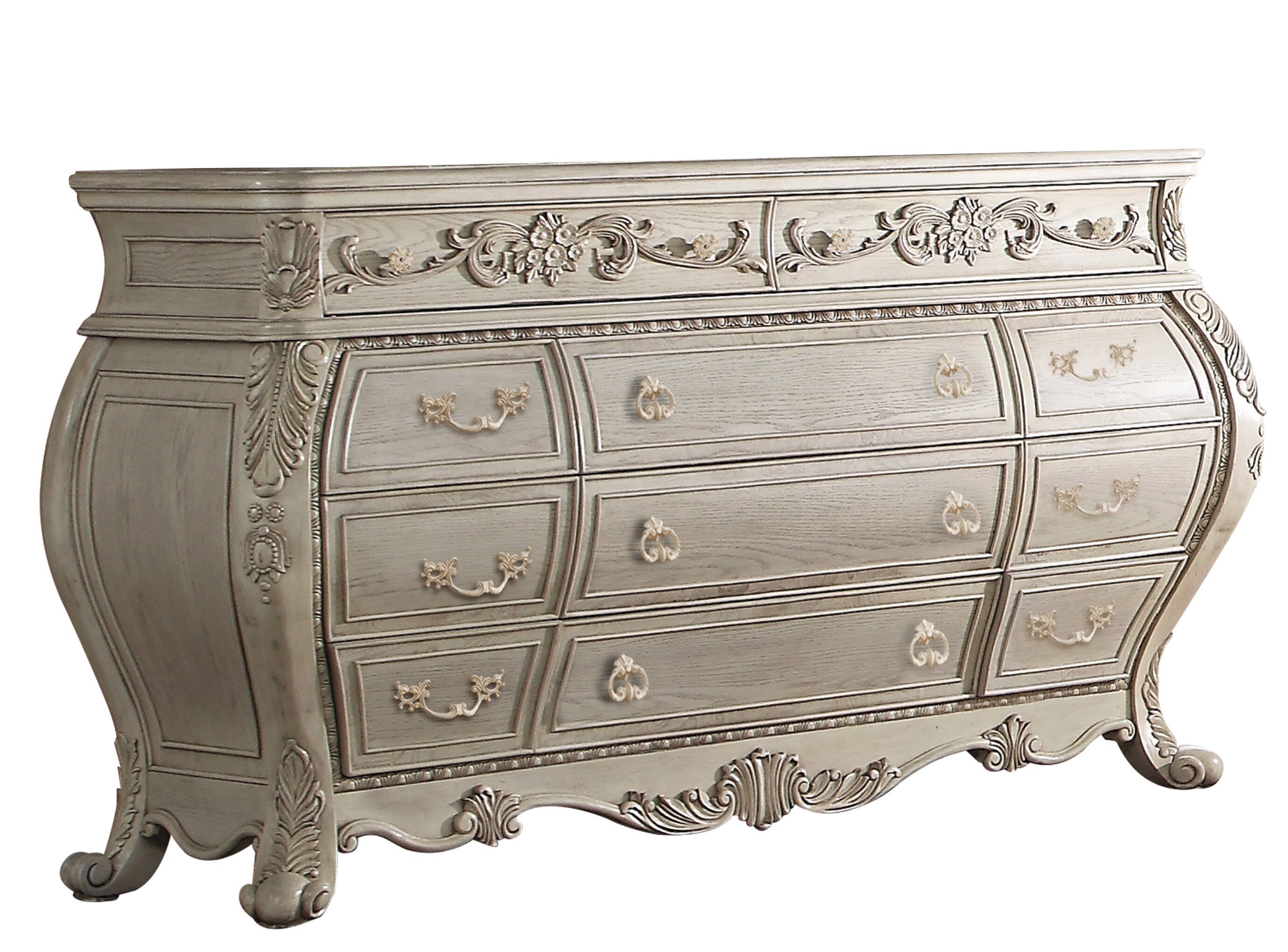 Anastazia 11 - Drawer Dresser