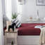 Jersey Knit Fitted Sheet-133890495-133890493