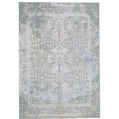 One-of-a-Kind 5'6" X 7'1" Area Rug in
