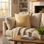 Saffron Love Square Indoor/Outdoor Pillow Cover & Insert-283222047