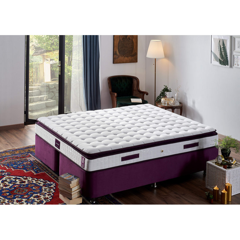 Matelas en mousse East East Home Junty, Double TG