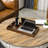 Glaude Rectangle Solid Wood Serving Tray with Cutout Handles-1089885046