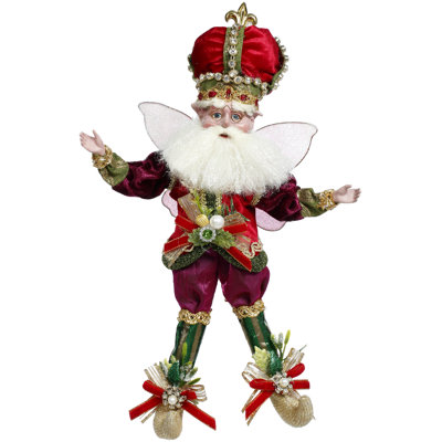 Crown Jewels Fairy, Small - 12 Inches