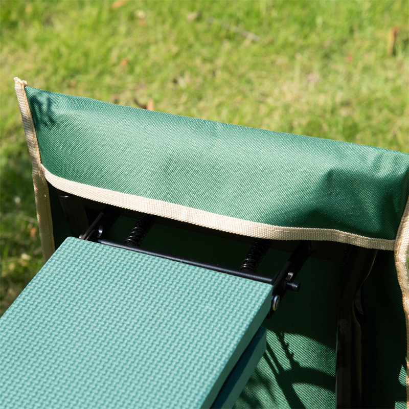 Metal Outdoor Bench