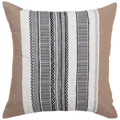 Coussin 100% coton Donny Osmond Home