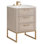 Ensemble de meuble-lavabo simple 24 po Markham