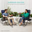 Fauteuil inclinable Nathen Zero Gravity-1577704217