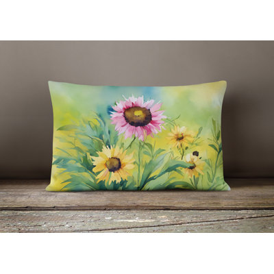 Outdoor Throw Pillow