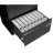 Drawer Metal Lateral File Cabinet With Lock,Office Vertical Files Cabinet  Home Office/Legal/Letter/A,Locking Metal File Cabinet,Assembly Required-792042521