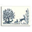 «Mill Life Pines» par Miranda Thomas, art mural en verre acrylique-545739479