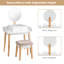 Cuomhouse Dressing Table