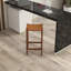 Tabouret de bar et de comptoir en cuir véritable Winnetka-489365221-521001393