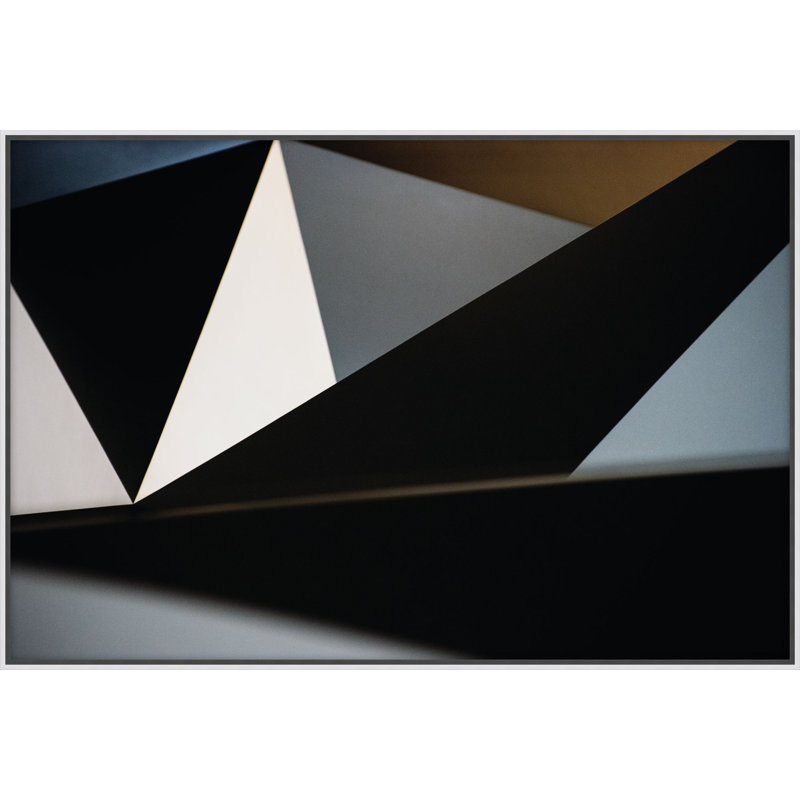 Forcible Angles 1 Print, 40.25" H x 60.25" W
