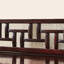Chinese Style Breathable Floor-to-ceiling Bookcase