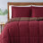 Everyday Polyester Baffle Box Stitch Comforter-418763965-418763962
