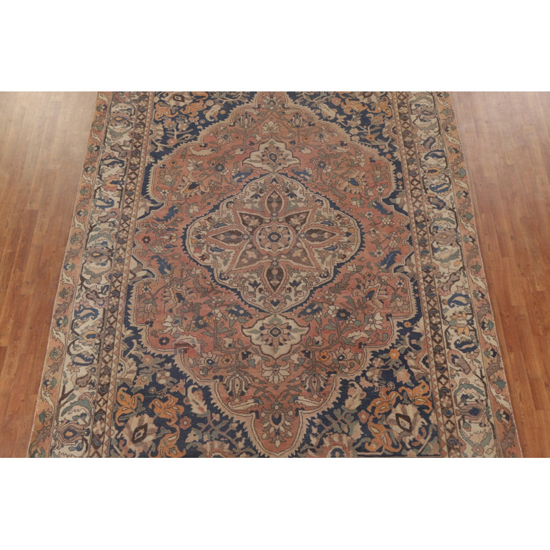 Tapis rétro 9 x 12