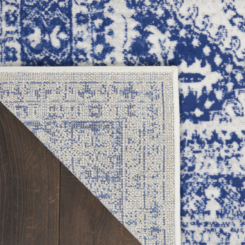 Oriental Indoor Rug, Rectangle 5' x 7'