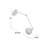 Coleson 1 - Light Swing Armed Sconce