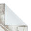 Mirage Cressie Machine Woven Cream Area Rug-751461228