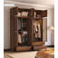 Garde-robe simple, classique et moderne