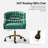 Doreen Velvet Hand-Curated Task Chair-6833203