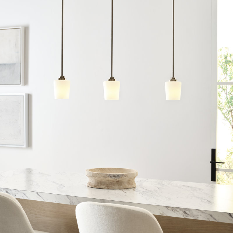 Luminaire suspendu en pot 1 lumière Windom, 75 W, Non, Nickel brossé
