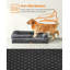 106.0x80.0x25.0cm Polyester Pet Bed