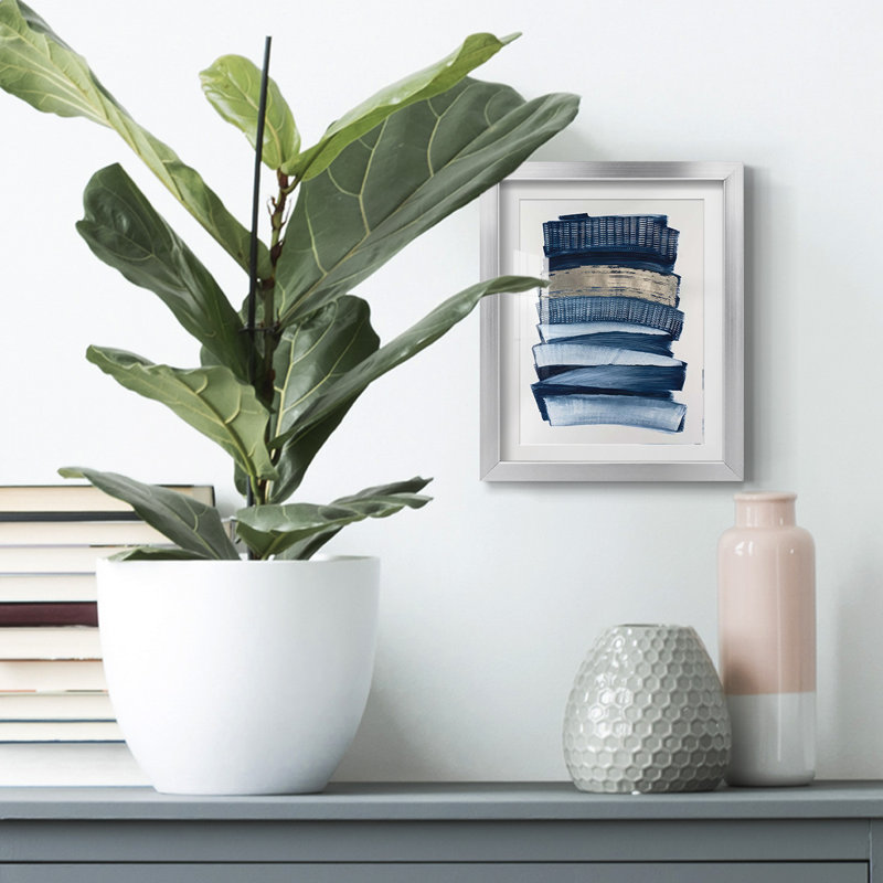 Lineups I -Framed Print
