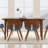 Colby Dining Table In Walnut